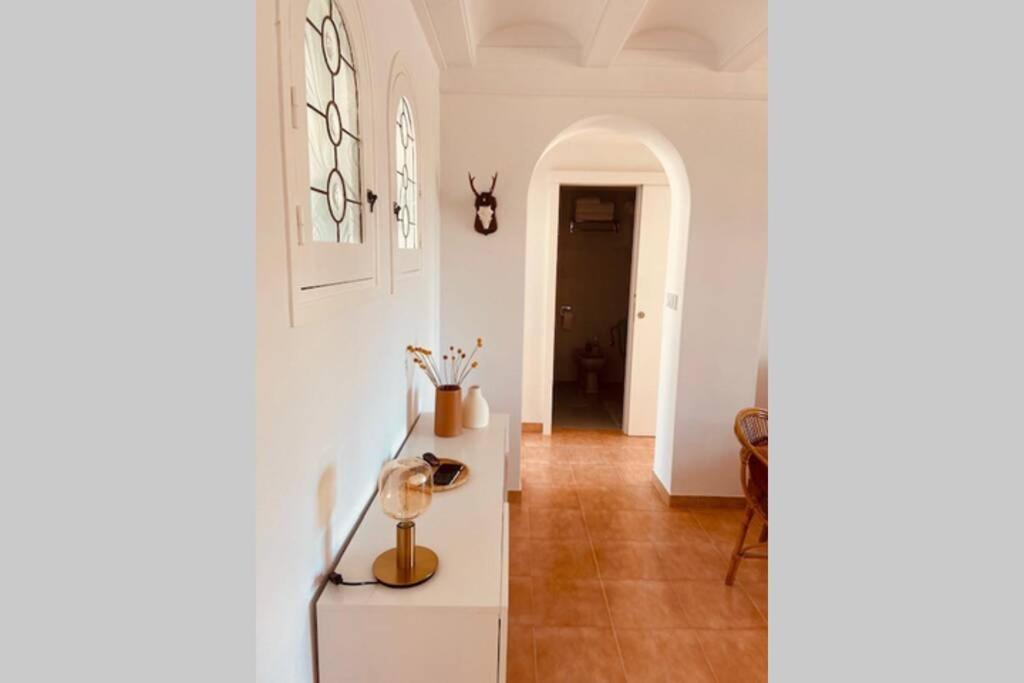 Las Velas Denia Wonderful Penthouse Apartment Exterior foto