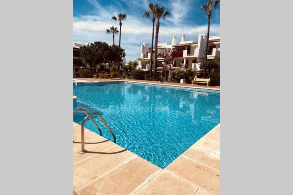 Las Velas Denia Wonderful Penthouse Apartment Exterior foto