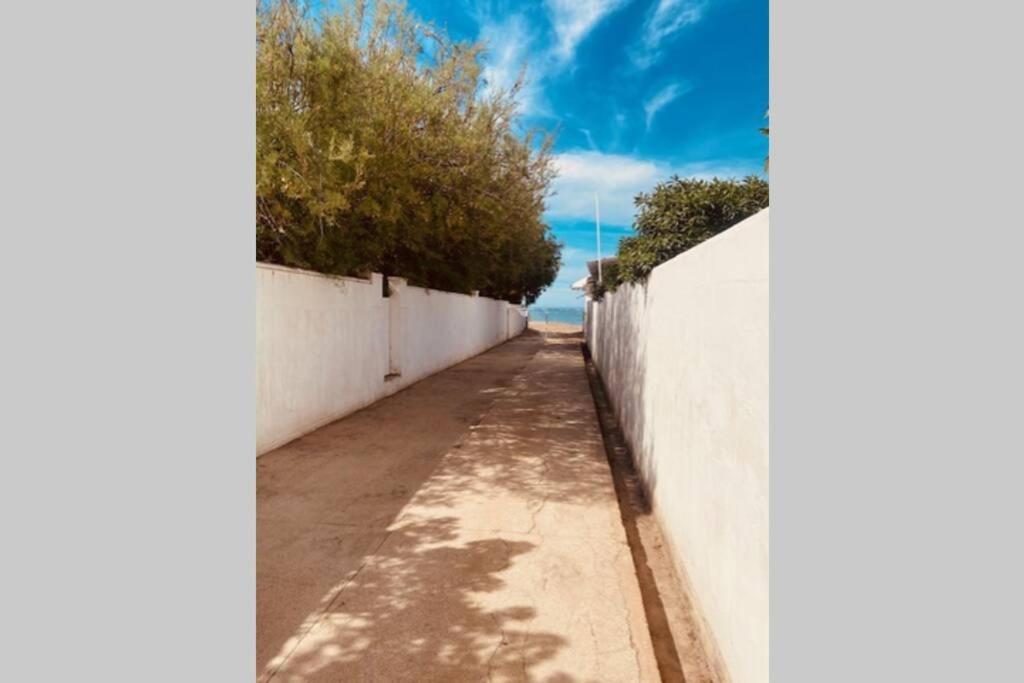 Las Velas Denia Wonderful Penthouse Apartment Exterior foto
